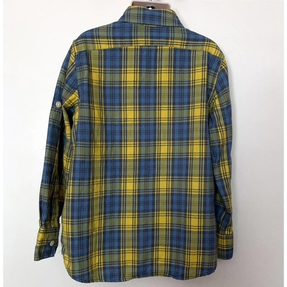 𝅺♥ Gap Kids Plaid Shirt: